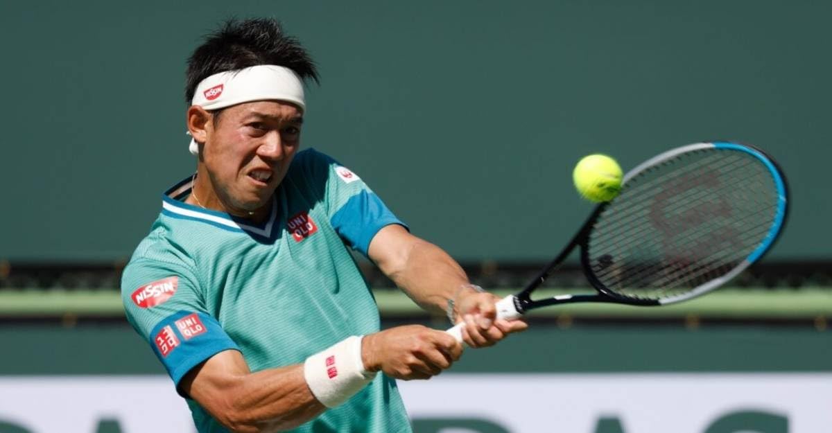 UNIQLO ユニクロ テニスウェア シャツ ジョコビッチ M 錦織圭